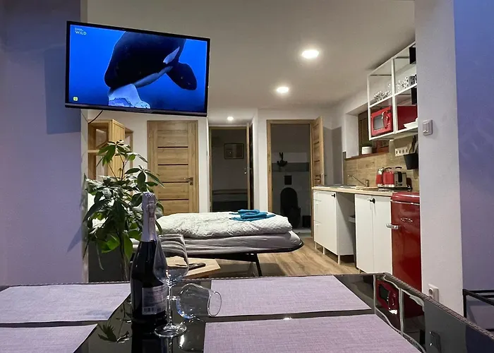 Apartmany Kasper
